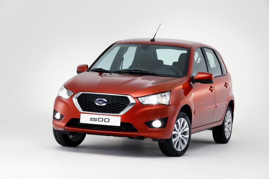  Datsun mi-DO 2014 года  (фото 1 из 36)
